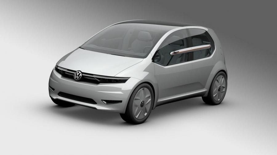 Volkswagen Giugiaro Scirocco And Polo by Italdesign '2011